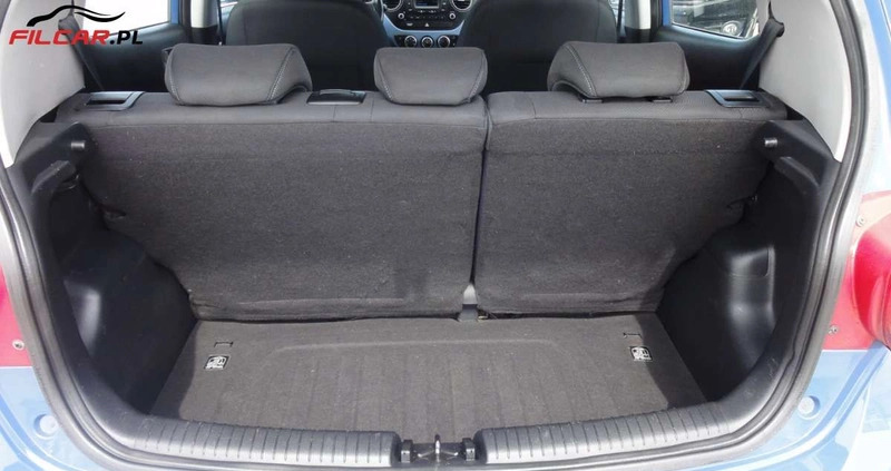 Hyundai i10 cena 32990 przebieg: 144000, rok produkcji 2014 z Wielichowo małe 154